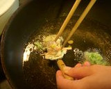 イカげそ～余り野菜で、かき揚げだよー♪作り方3写真