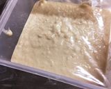 レンジで作る柚子林檎ういろう作り方4写真