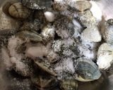 簡単な海鮮ぎゅうぎゅう焼き作り方2写真