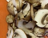 簡単な海鮮ぎゅうぎゅう焼き作り方4写真