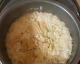 どん兵衛で作る！炊き込みご飯！絶品料理！作り方5写真