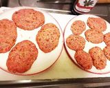簡単！ふわふわハンバーグ♪作り方4写真
