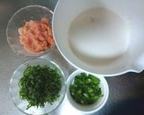 たらこと大葉のクリームペンネ作り方1写真