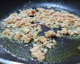 たらこと大葉のクリームペンネ作り方3写真