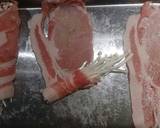 片付け楽な☆簡単 お肉と野菜の肉巻き作り方2写真