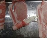片付け楽な☆簡単 お肉と野菜の肉巻き作り方2写真