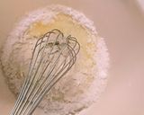 さくほろ☆オールドファッションドーナツ作り方1写真