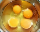 フライパンで親子丼作り方5写真