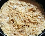 フライパンで親子丼作り方7写真