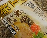 キャベツとキクラゲの豚骨汁なし麺作り方1写真