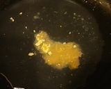 キャベツとキクラゲの豚骨汁なし麺作り方2写真