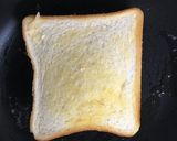 簡単★フライパンでホットサンド作り方5写真