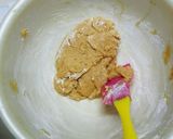 簡単♪メイプルスノーボールクッキー作り方2写真