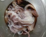 簡単☆イカマヨ焼き作り方2写真