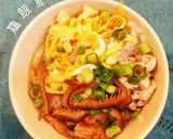 あっさり☆お茶漬け感覚・鶏飯風作り方6写真