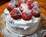 イチゴスペシャルde簡単ケーキ作り方16写真