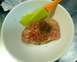 豚つみれの和風スープ！(すまし汁)作り方1写真
