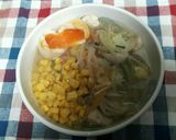 野菜たっぷり王将らーめん作り方10写真