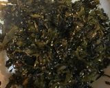 高菜の油炒め＊白飯ドロボー！！作り方4写真