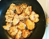簡単にできる鶏肉の照り焼き！作り方3写真