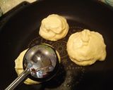 ふわっふわの幸せ気分パンケーキ♪作り方8写真