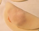息子の好物野菜一杯簡単餃子作り方6写真