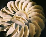 息子の好物野菜一杯簡単餃子作り方7写真