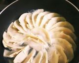 息子の好物野菜一杯簡単餃子作り方8写真