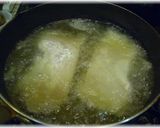 ♪揚げカレイのネギポン和え♪作り方2写真