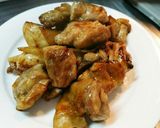 簡単にできる鶏肉の照り焼き！作り方4写真