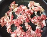 豚肉の生姜焼き作り方4写真