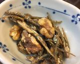 カリカリ小魚♡みんなの健康おやつ作り方5写真
