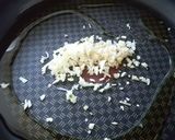 ピリ辛で美味！アボカドサラダ丼作り方3写真