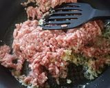 ピリ辛で美味！アボカドサラダ丼作り方4写真