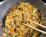 切り干し大根の和風カレー炒め♪作り方5写真