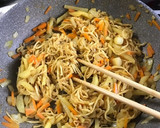 切り干し大根の和風カレー炒め♪作り方5写真