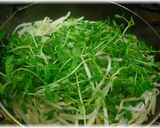 もやしと豆苗の兄弟炒め♪作り方2写真