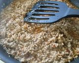 ピリ辛で美味！アボカドサラダ丼作り方6写真