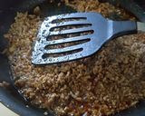 ピリ辛で美味！アボカドサラダ丼作り方7写真