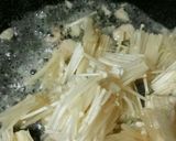 さっぱり♪鶏胸肉えのきソースおろしのせ作り方3写真