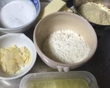 フィナンシェ(12枚〜14枚分)作り方1写真