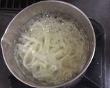 超簡単❁自己流ぶっかけうどん作り方3写真