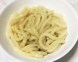 超簡単❁自己流ぶっかけうどん作り方4写真