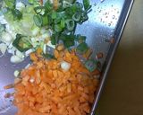 また食べたくなる！簡単炒り豆腐作り方1写真
