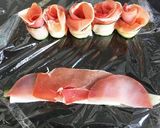バラの生ハム作り方6写真