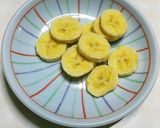 チョコバナナパウンド作り方2写真