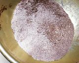 チョコバナナパウンド作り方1写真