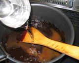 我が家のさばの味噌煮作り方5写真