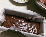 チョコバナナパウンド作り方9写真