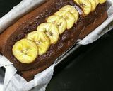 チョコバナナパウンド作り方11写真